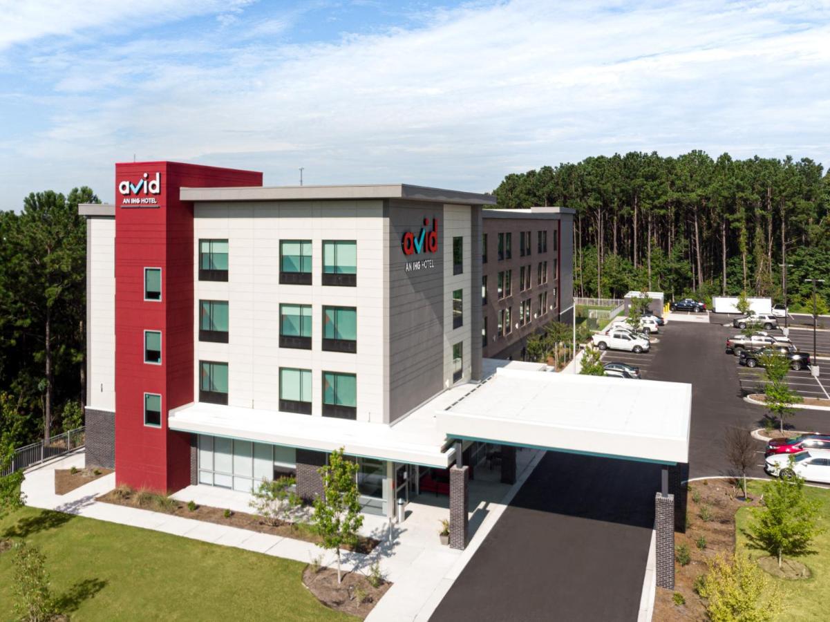 Avid Hotel Summerville By Ihg Exterior photo